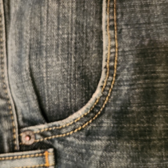 Original Levis 505 Straight Fit W32 L32 - Picture 13 of 16